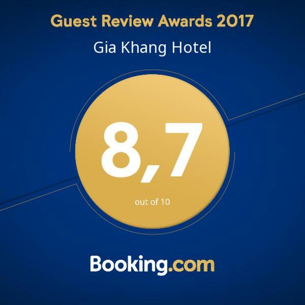 Gia Khang Hotel ダラット エクステリア 写真